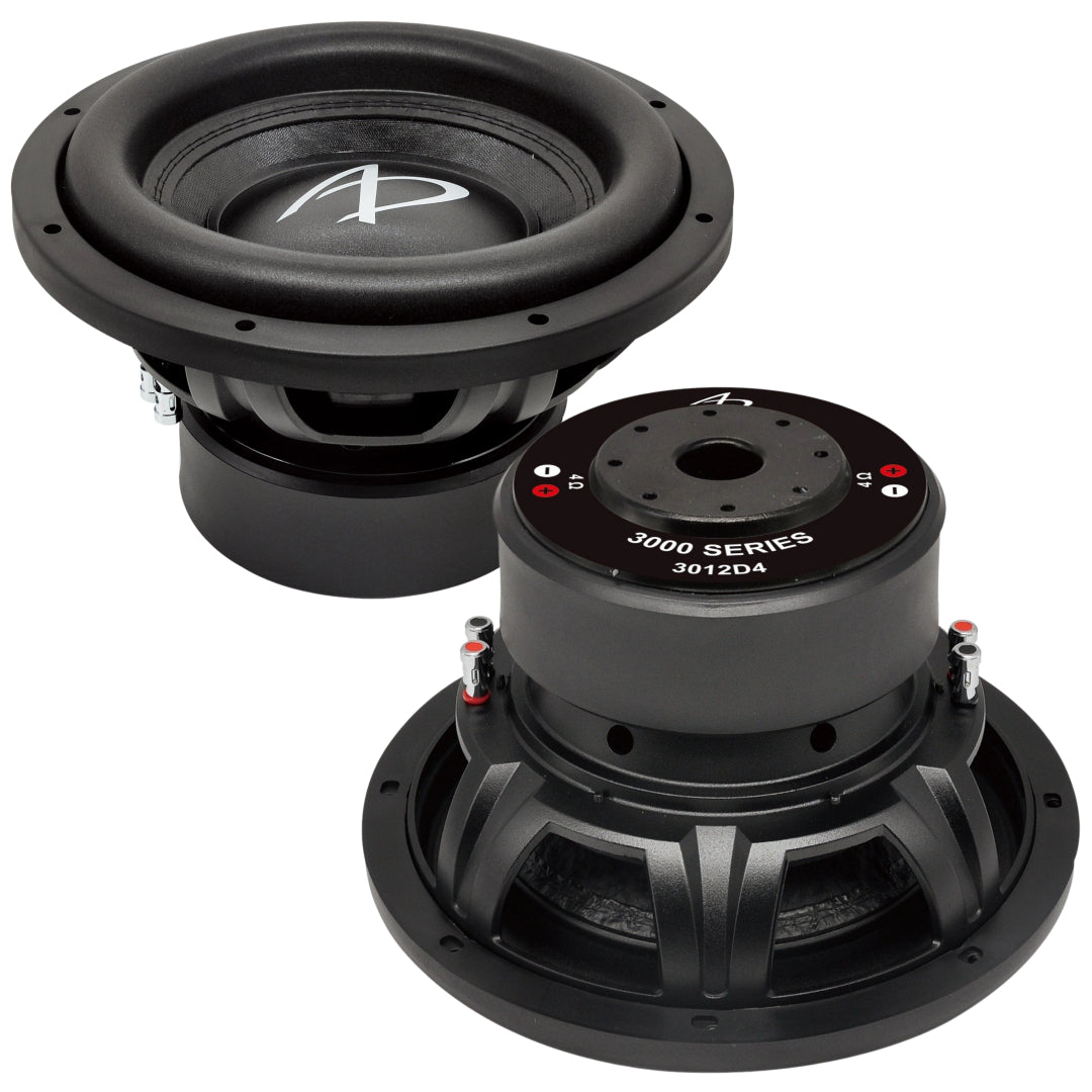 Audio Dynamics AD3012 D2 Subwoofer
