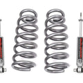 2 Inch Leveling Kit | N3 Shocks | Ram 1500 2WD (2009-2018 & Classic)