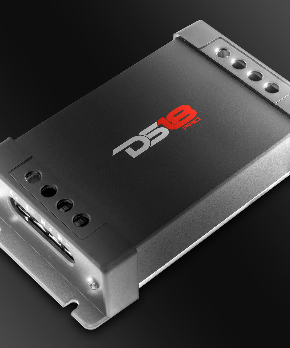 2-Way Passive Crossover - DS18