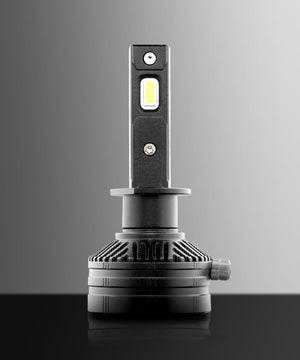 VISION H1 CSP LED Conversion Kit 6000K White 10000 Lumens 100 Watts - DS18