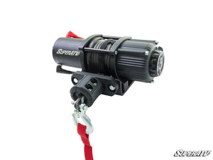 Polaris Ranger XP 900 Winch Mount & 3500 lb. Winch