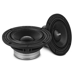 3.5” Dashboard Loudspeaker with Neodymium Magnet | 100W RMS 4-Ohm - DS18