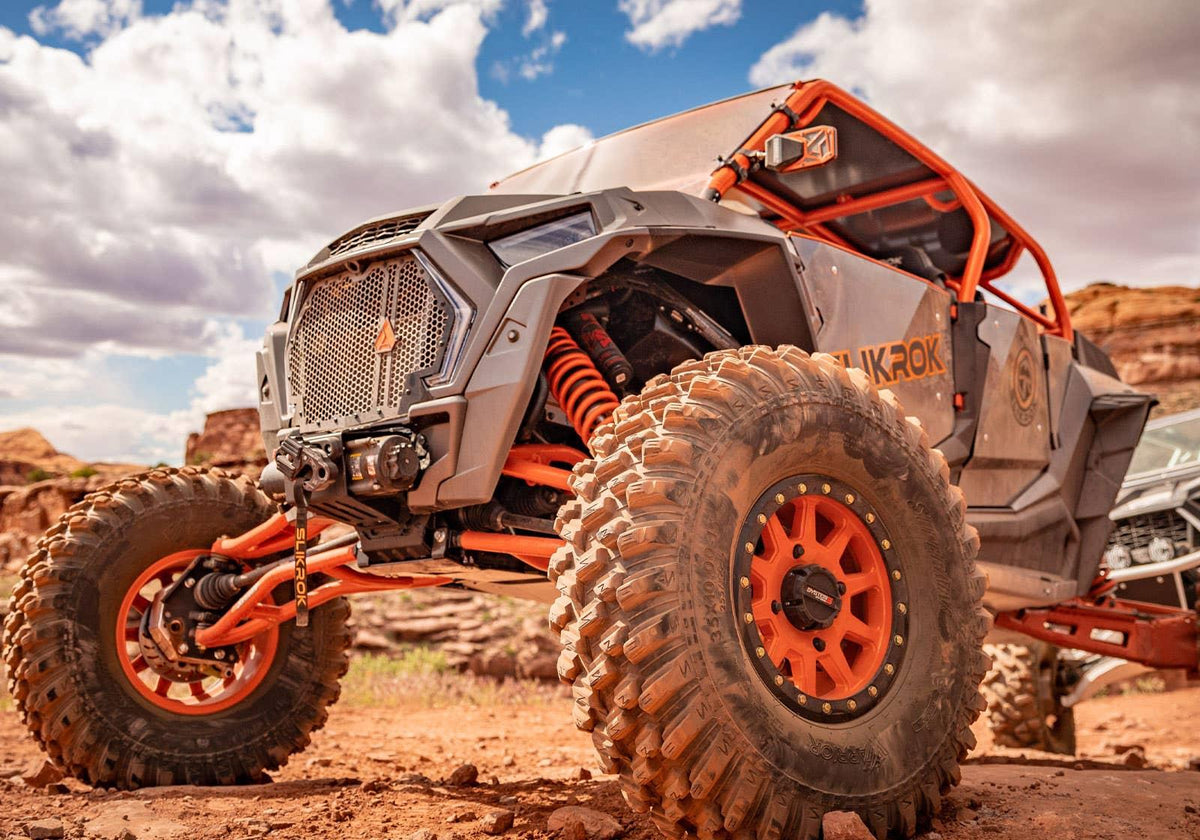 SuperATV XT Warrior Tires - SlikRok Edition