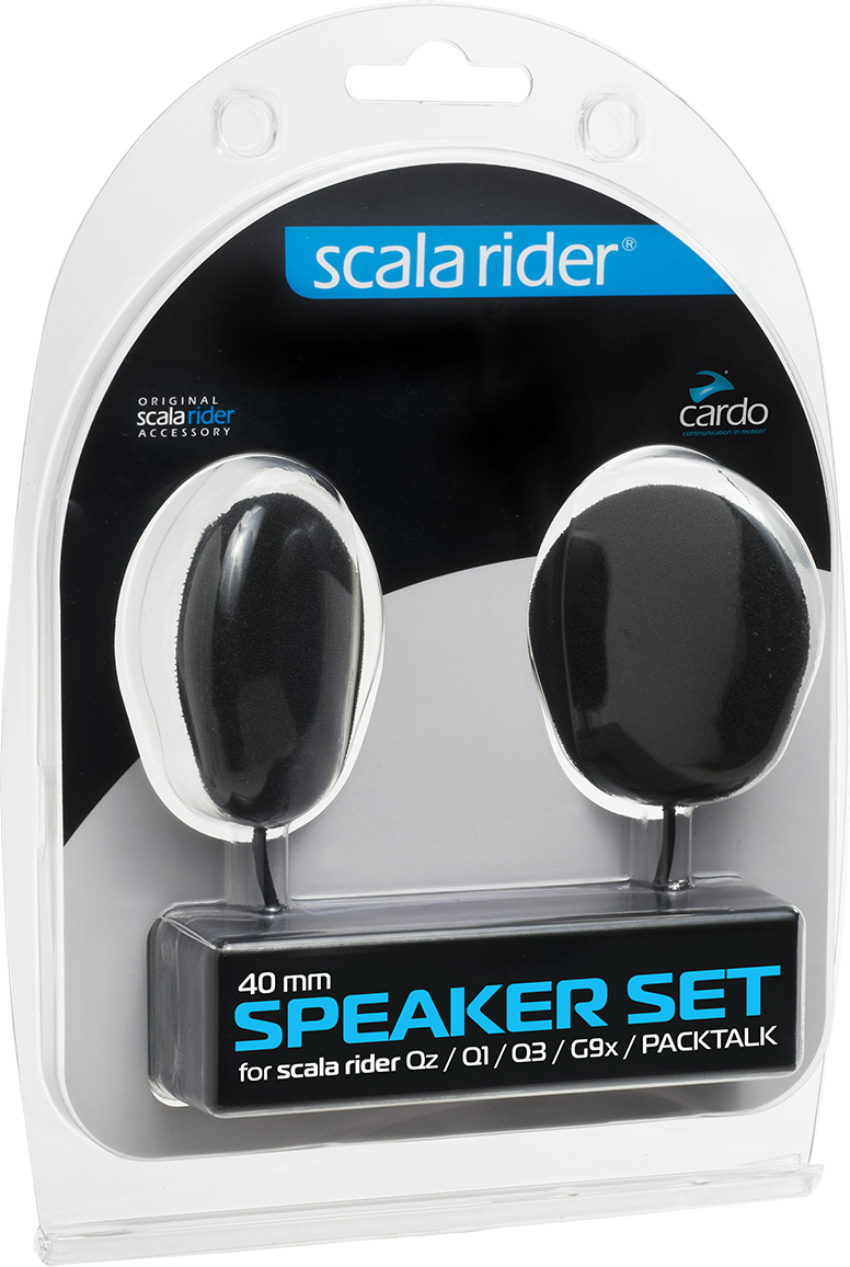 40MM SPEAKER KIT
