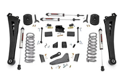 5 Inch Lift Kit | FR Gas Coil | Radius Arms | V2 | Ram 2500 4WD (2014-2018)