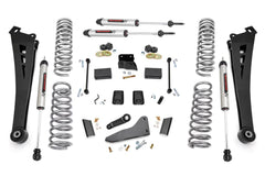 5 Inch Lift Kit | Diesel | Dual Rate Coils | V2 | Ram 2500 4WD (2014-2018)