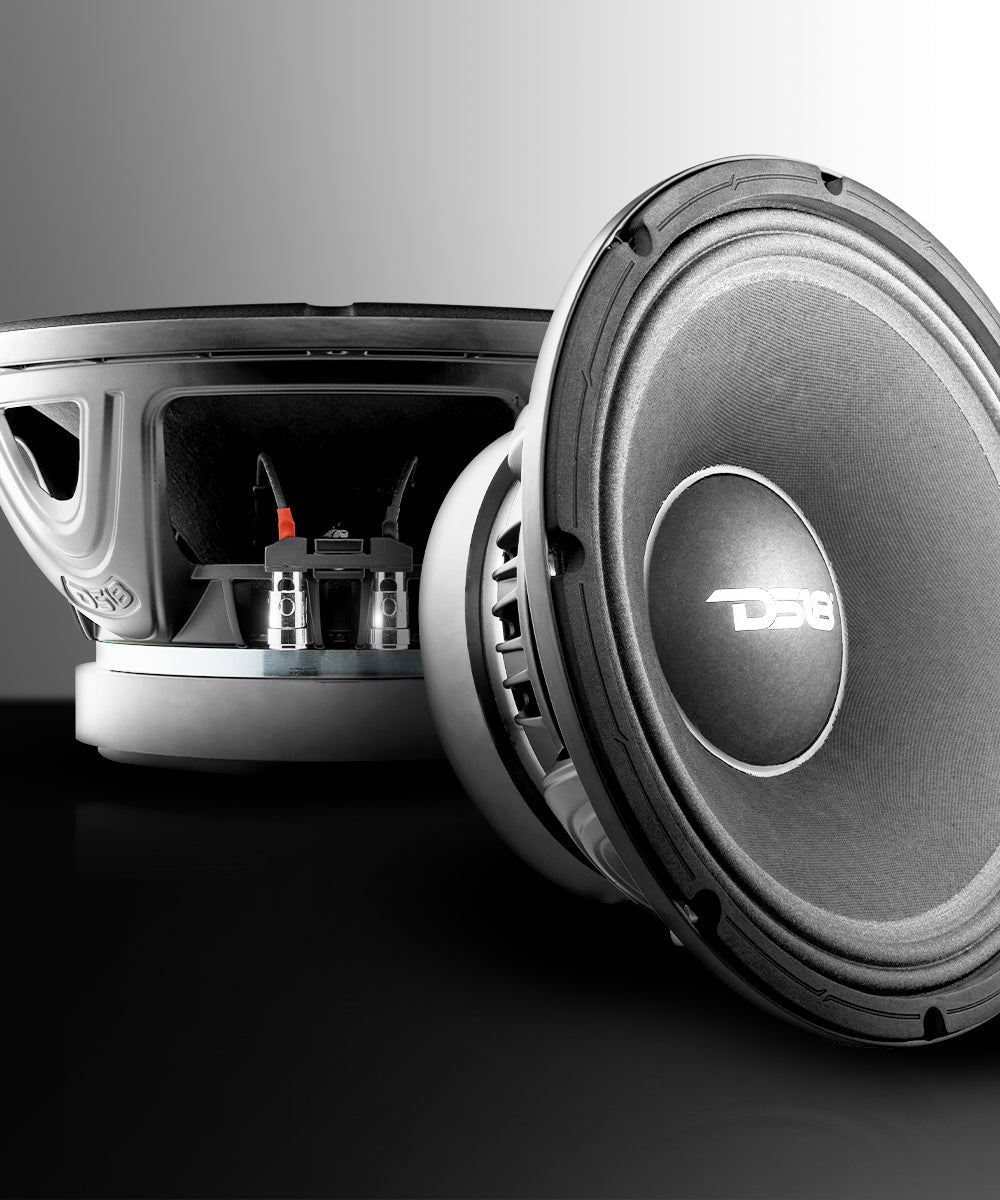 XL 12" Mid-Bass Loudspeaker 750 Watts Rms 4-Ohm - DS18