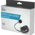 FREECOM-X/SPIRIT HALF HELMET KIT