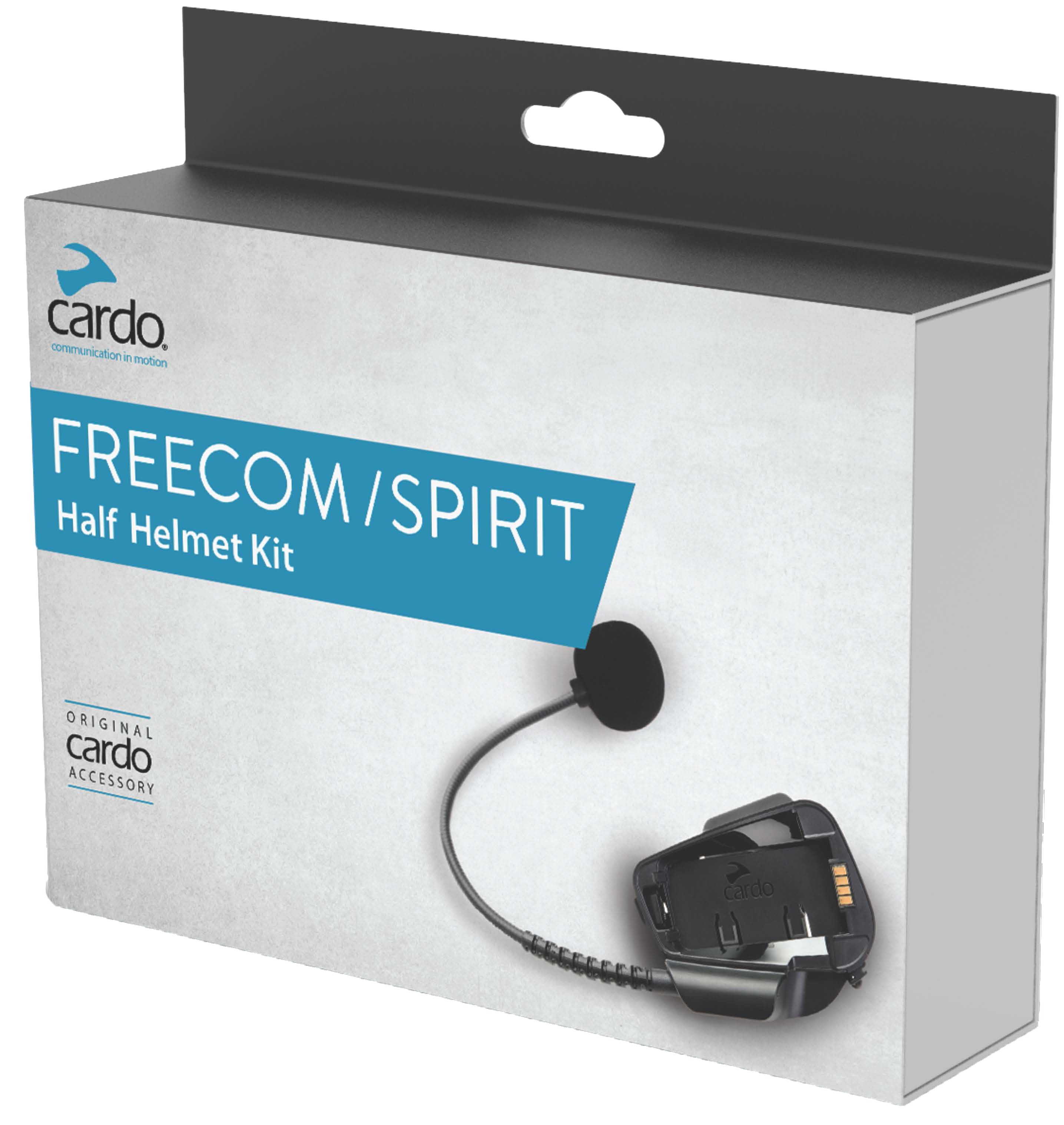 FREECOM-X/SPIRIT HALF HELMET KIT