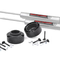 2.5 Inch Leveling Kit | N3 | Ram 2500 (94-13)/3500 (94-12) 4WD