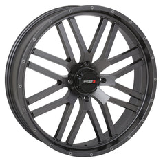 ST3 WHEEL - MATTE GUNMETAL GREY