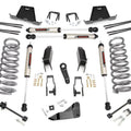 5 Inch Lift Kit | Diesel | V2 | Ram 2500/3500 4WD (2003-2007)