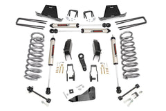 5 Inch Lift Kit | Diesel | V2 | Ram 2500/3500 4WD (2003-2007)
