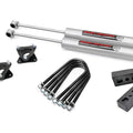 2.5 Inch Lift Kit | Multiple Makes & Models (Dodge/Mitsubishi)