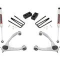 3.5 Inch Lift Kit | Cast Steel | M1 Strut | Chevy/GMC 1500 (07-13)