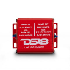 3-Amp Volt Stabilizer - DS18