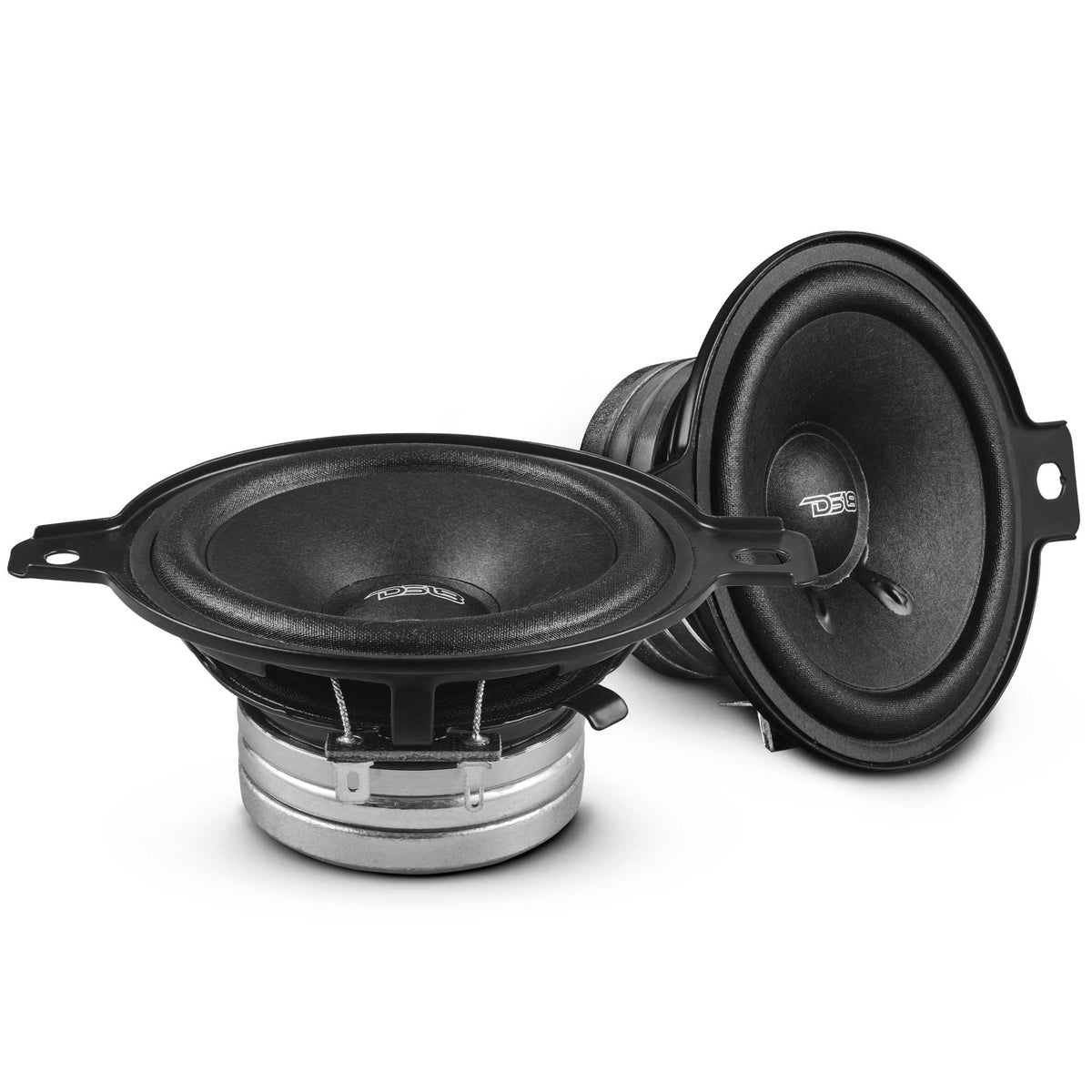 3" OEM Dashboard Loudspeaker with Neodymium Magnet | 80W RMS 4-Ohm - DS18