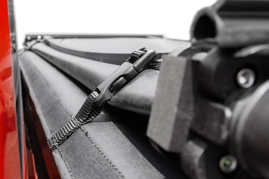 Soft Tri-Fold Bed Cover | 5'10" Bed | Chevy/GMC Sierra 1500 (19-26)/Silverado 1500 (19-26)