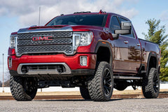 5 Inch Lift Kit | NTD | Vertex Shocks | Chevy/GMC 2500HD/3500HD (20-26)
