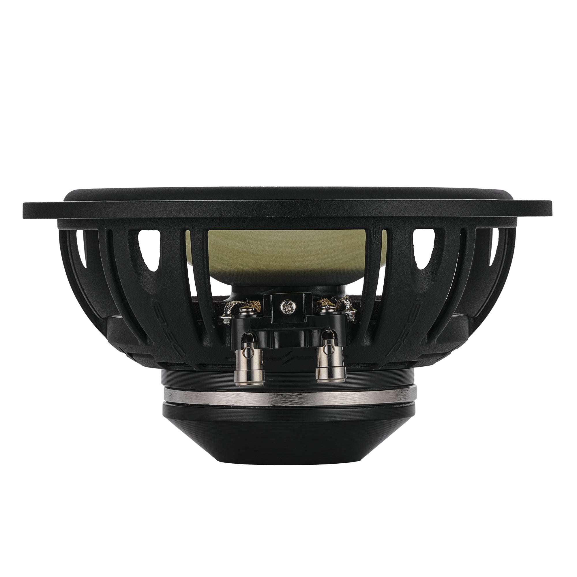 DXQ 6.5" 3-Way Component Speaker Set with Neodymium Magnet and Yellow Straw + Composite Foam Cone | | 180W RMS 4-Ohm - DS18