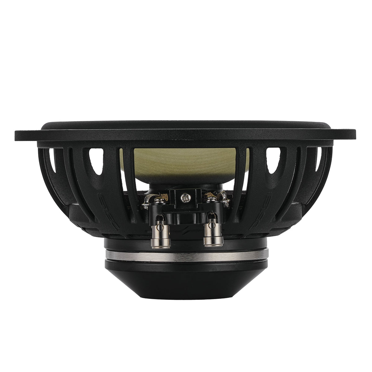 DXQ 6.5" 3-Way Component Speaker Set with Neodymium Magnet and Yellow Straw + Composite Foam Cone | | 180W RMS 4-Ohm - DS18