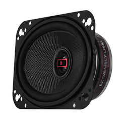 EXL 4x6” 2-Way Coaxial Speaker with Fiber Glass Cone | 60W RMS 3-Ohm - DS18