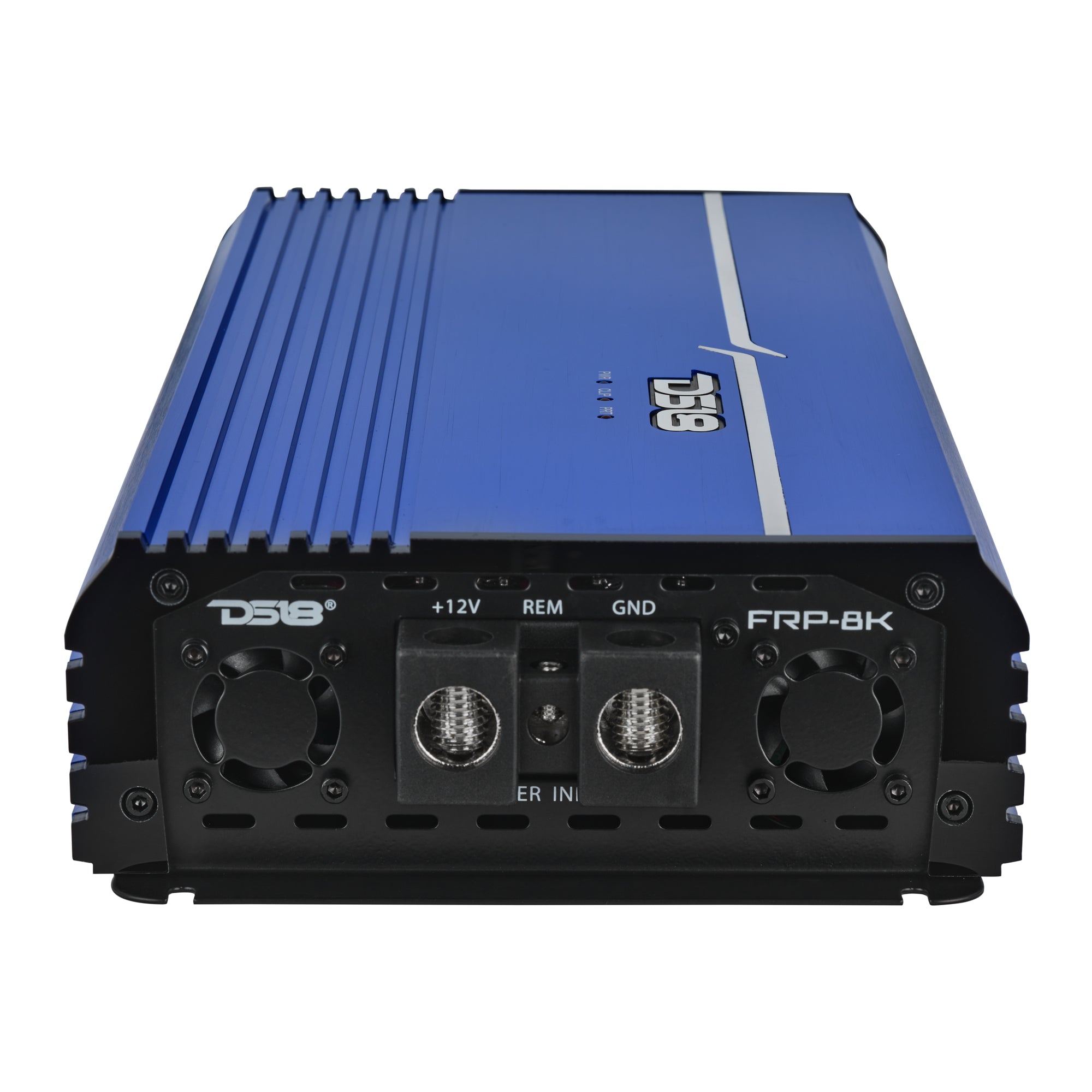 FRP Compact Full-Range Class D 1-Channel Amplifier 8,000 Watts Rms @ 1-Ohm - DS18