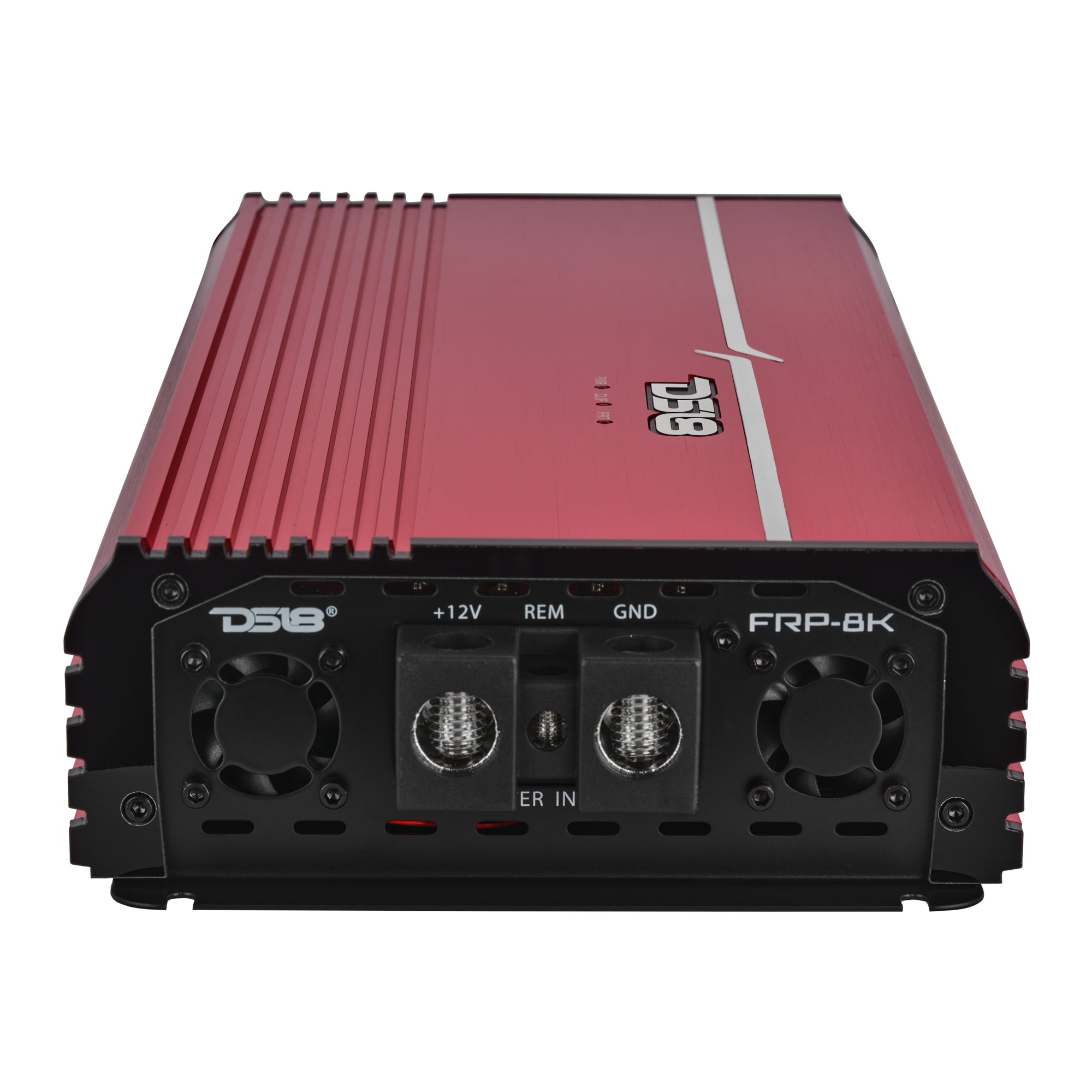 FRP Compact Full-Range Class D 1-Channel Amplifier 8,000 Watts Rms @ 1-Ohm - DS18