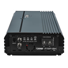 FRP Compact Full-Range Class D 1-Channel Amplifier 8,000 Watts Rms @ 1-Ohm - DS18
