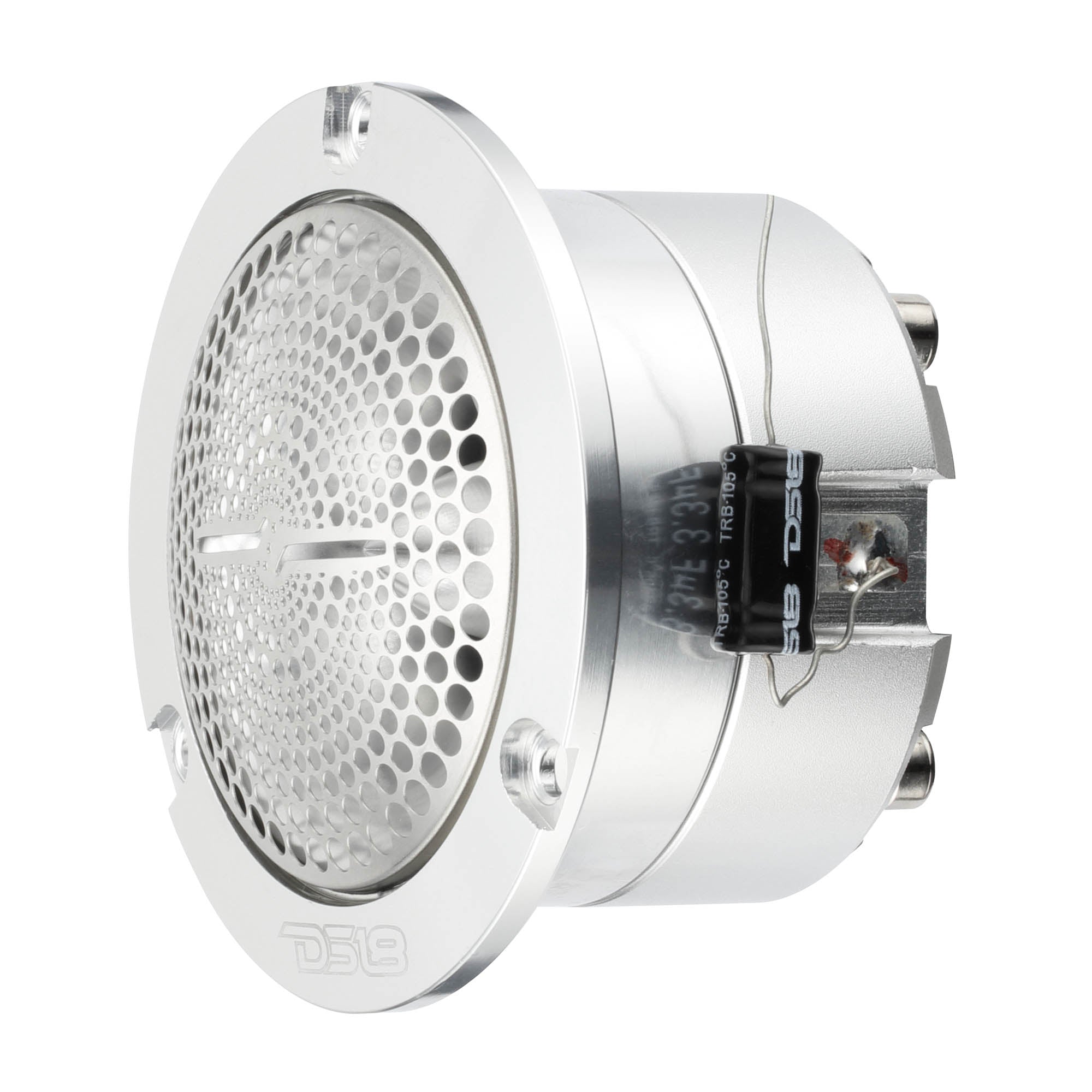 3” Super Bullet Tweeter with 1” Titanium Voice Coil and Neodymium Magnet | 120W RMS 4-Ohm - DS18