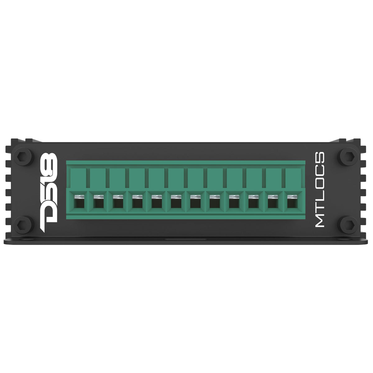 5-Channel High-to-Low Level Line Output Converter with Remote Turn-On - DS18