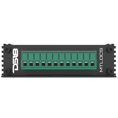5-Channel High-to-Low Level Line Output Converter with Remote Turn-On - DS18