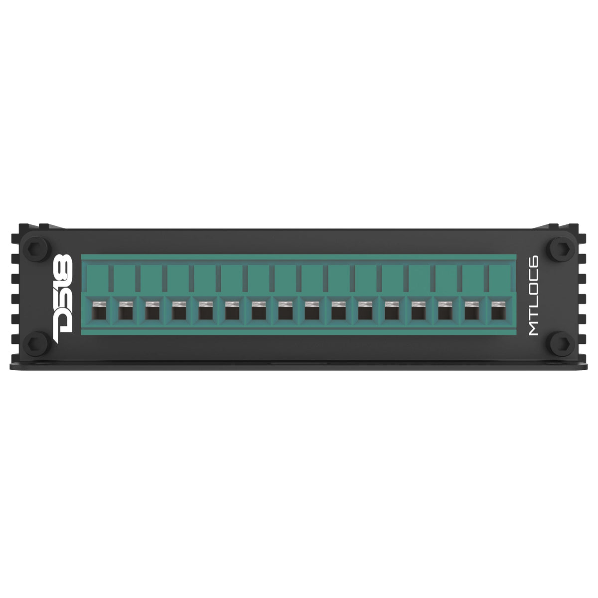 6-Channel High-to-Low Level Line Output Converter with Remote Turn-On - DS18