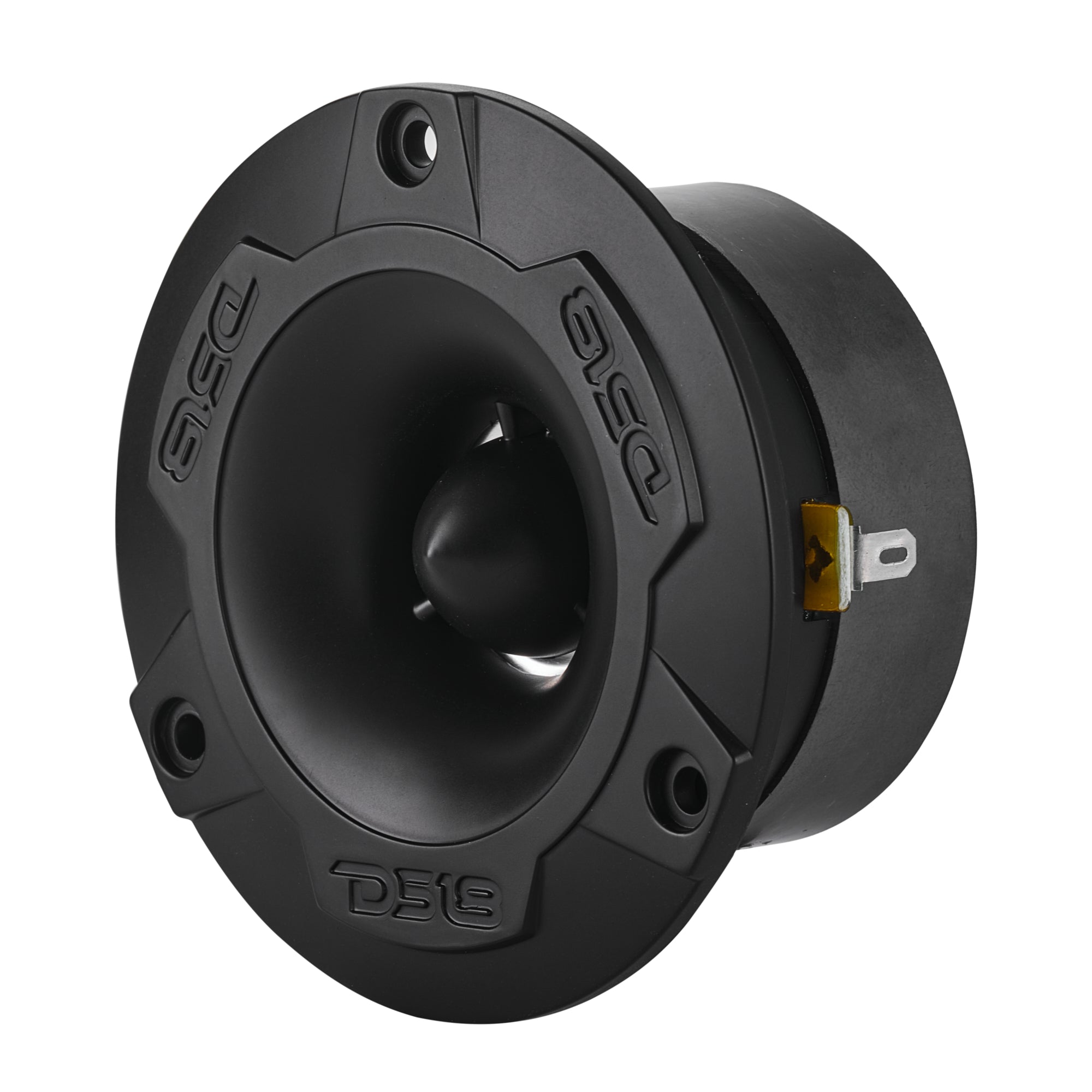 NXL 3.8” Marine Water-Resistant Super Bullet Tweeter with 1” Aluminum Voice Coil | 120W RMS 4-Ohm - DS18
