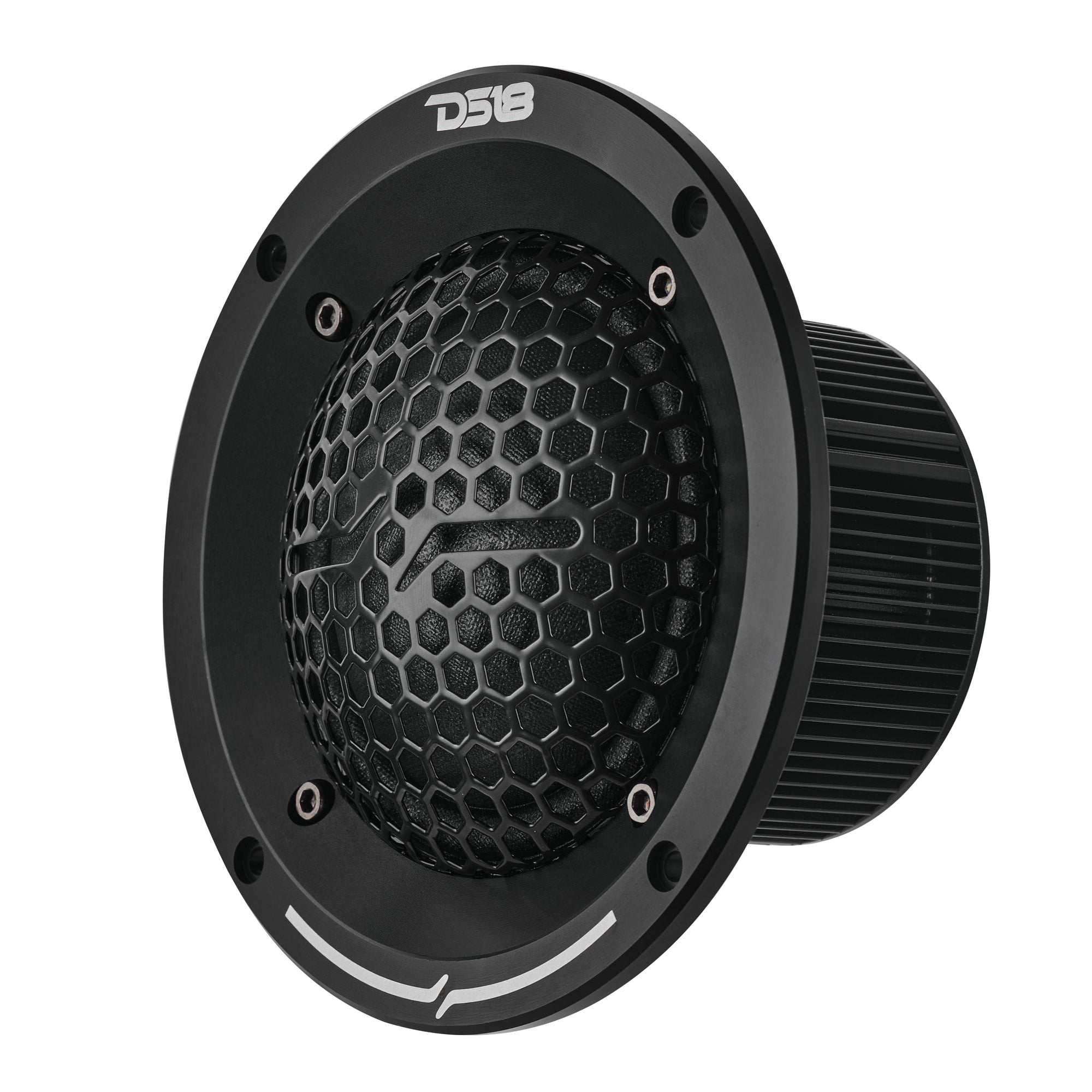 5.25'' High End Professional Soft Dome Mid Range Loudspeaker with Neodymium Magnet | 300W RMS 4-Ohm - DS18