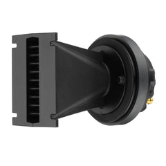 PRO-DK 1" Compression Driver with 3.5" x 4.4" Wave Guide Horn | 360W Peak 8-Ohm, Ferrite Magnet - DS18