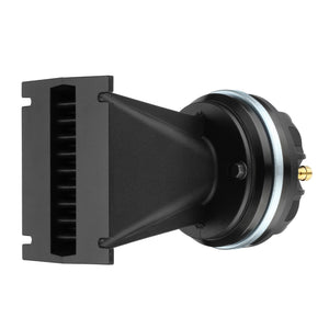 PRO-DK 1" Compression Driver with 3.5" x 4.4" Wave Guide Horn | 360W Peak 8-Ohm, Neodymium Magnet - DS18