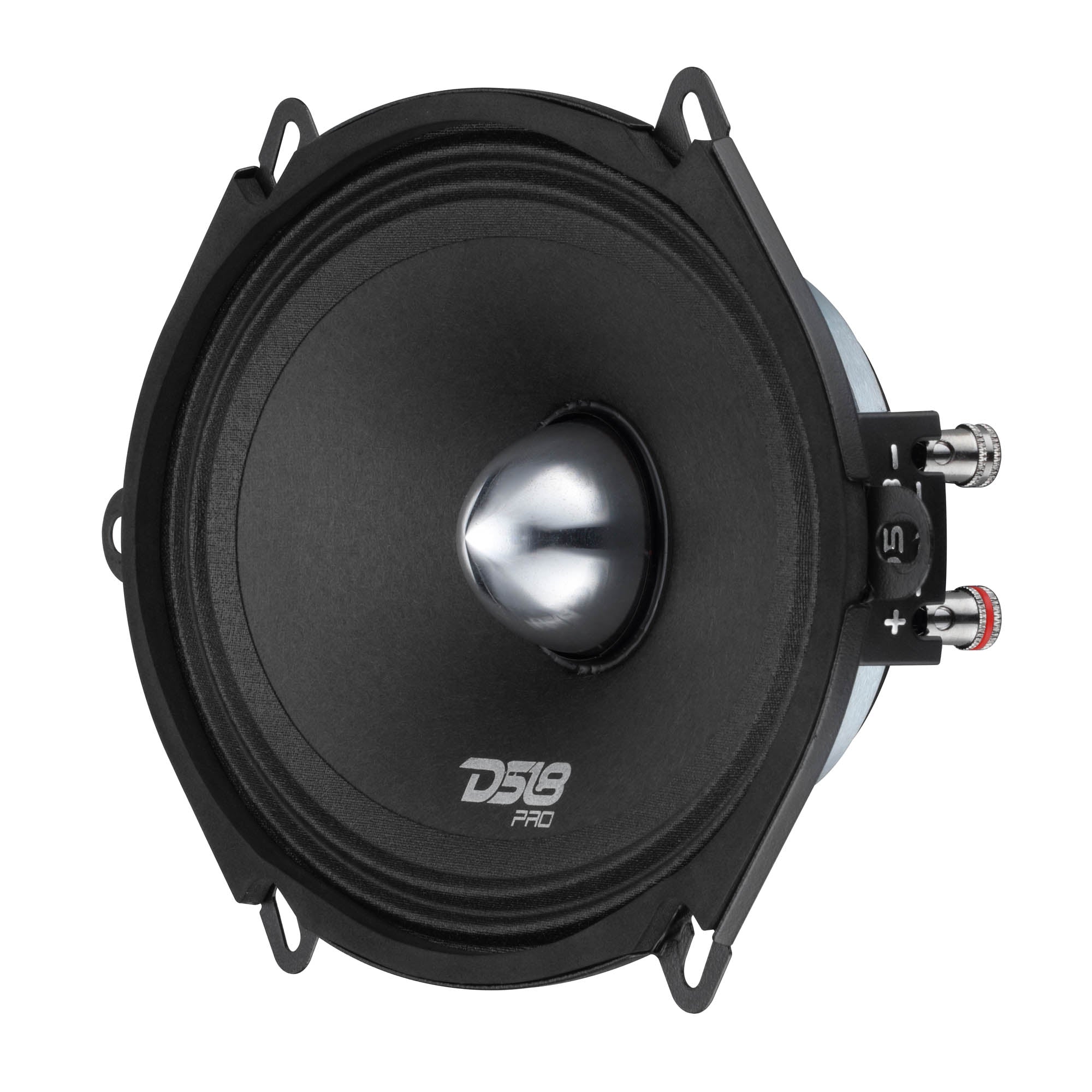 PRO 5x7" Neodymium Full-Range Bullet Loudspeaker 225 Watts Rms 4-Ohm - DS18