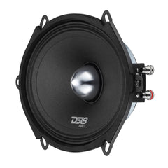PRO 5x7" Neodymium Full-Range Bullet Loudspeaker 225 Watts Rms 4-Ohm - DS18