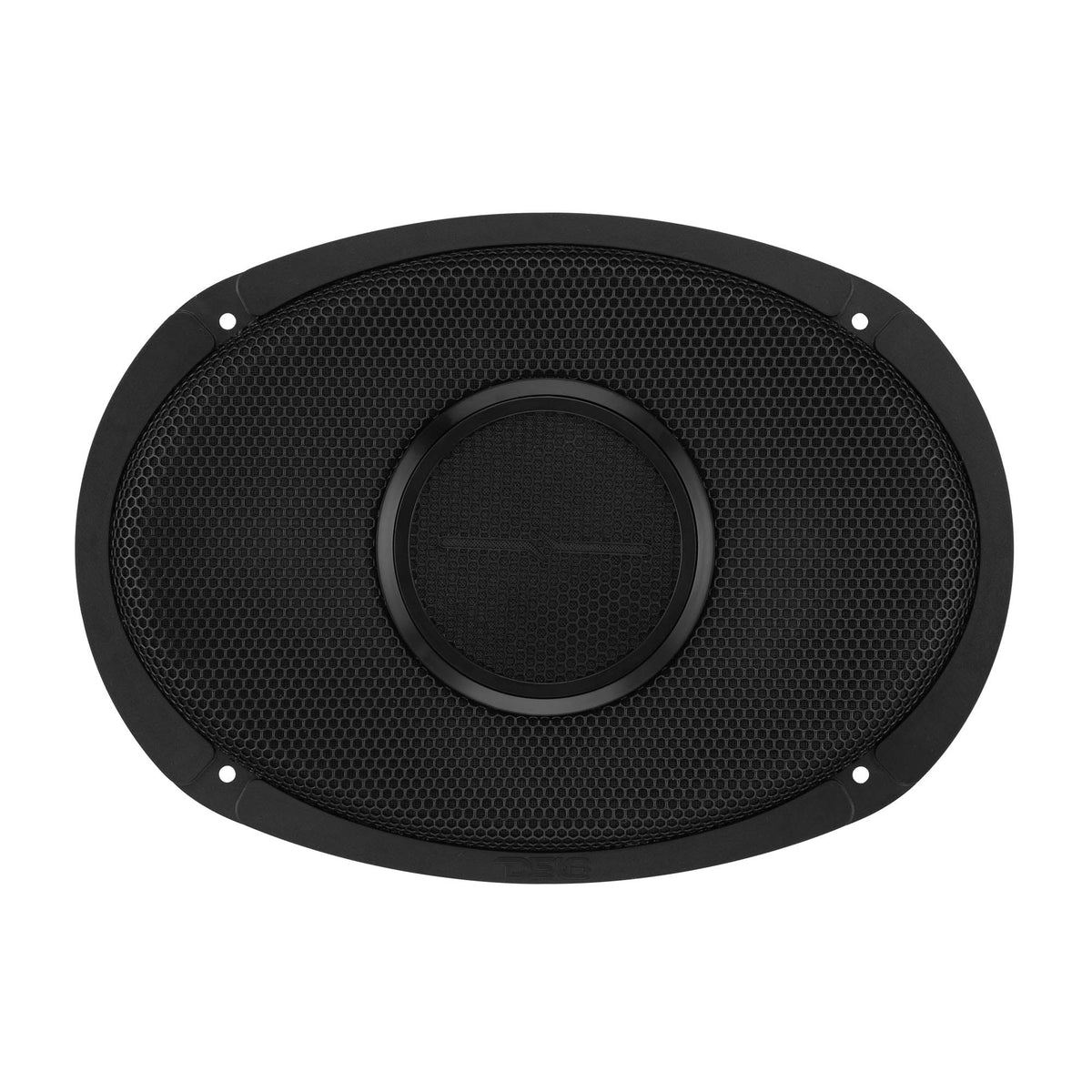 PRO 6x9” Hybrid Slim Loudspeaker with Water-Resistant Cone and Compression Driver Horn | 175W RMS 8-Ohm - DS18