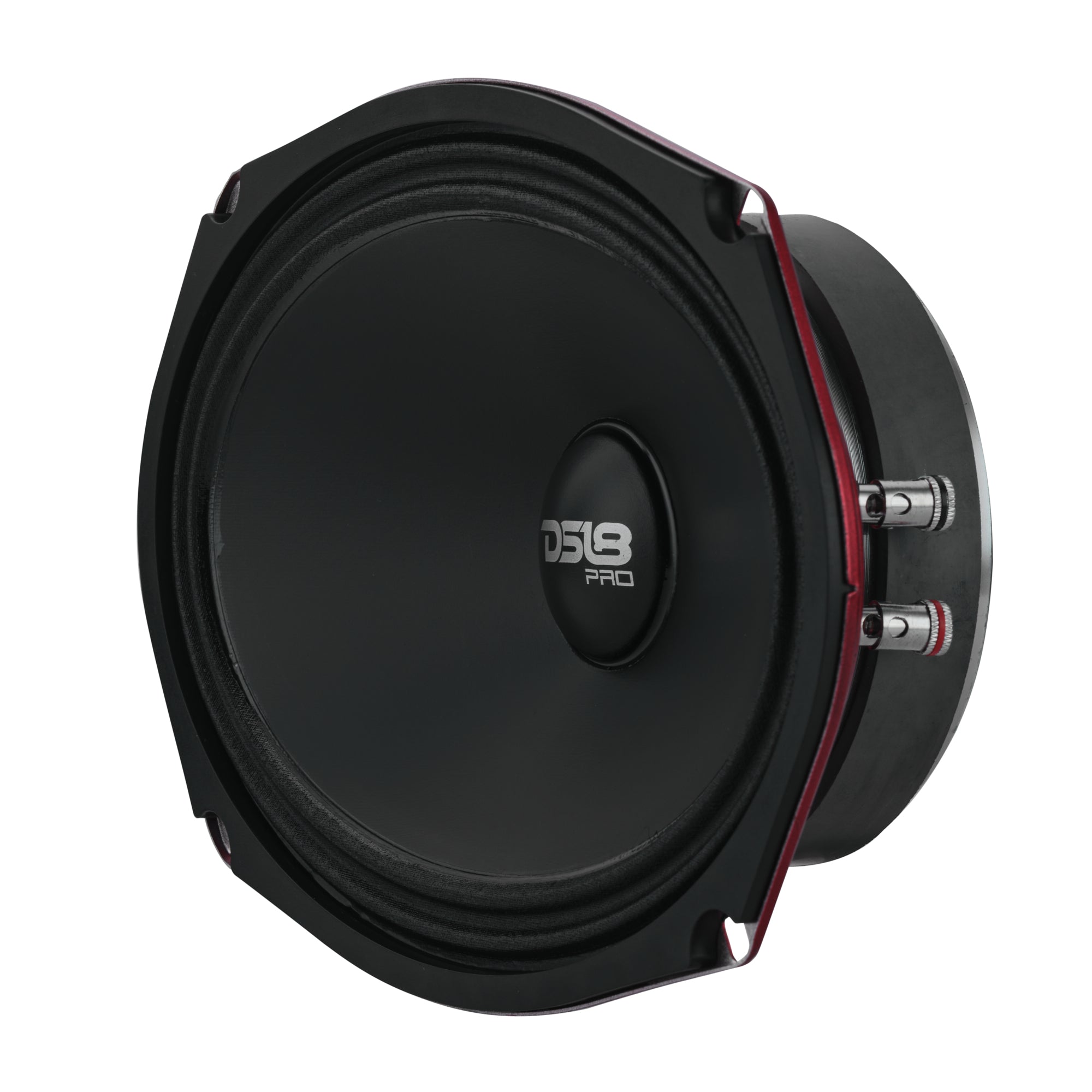 PRO 6x9" Slim Water-Resistant Mid-Range Loudspeaker | 250W RMS 4-Ohm - DS18