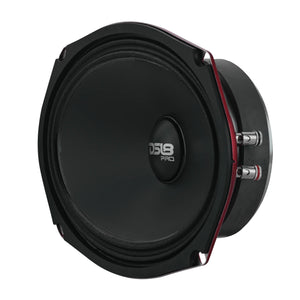 6x9” Motorcycle Audio Bundle – Shallow Water-Resistant Midrange Loudspeakers + Sealed ABS Baffles (Pair) | High Output, Easy