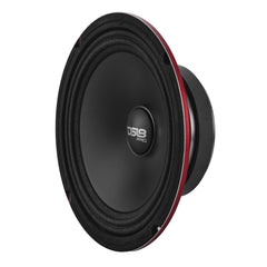 PRO 8" Slim Water-Resistant Mid-Range Loudspeaker | 250W RMS 2-Ohm - DS18