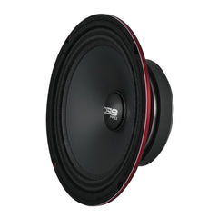 PRO 8" Slim Water-Resistant Midrange Loudspeaker | 250W RMS 4-Ohm - DS18