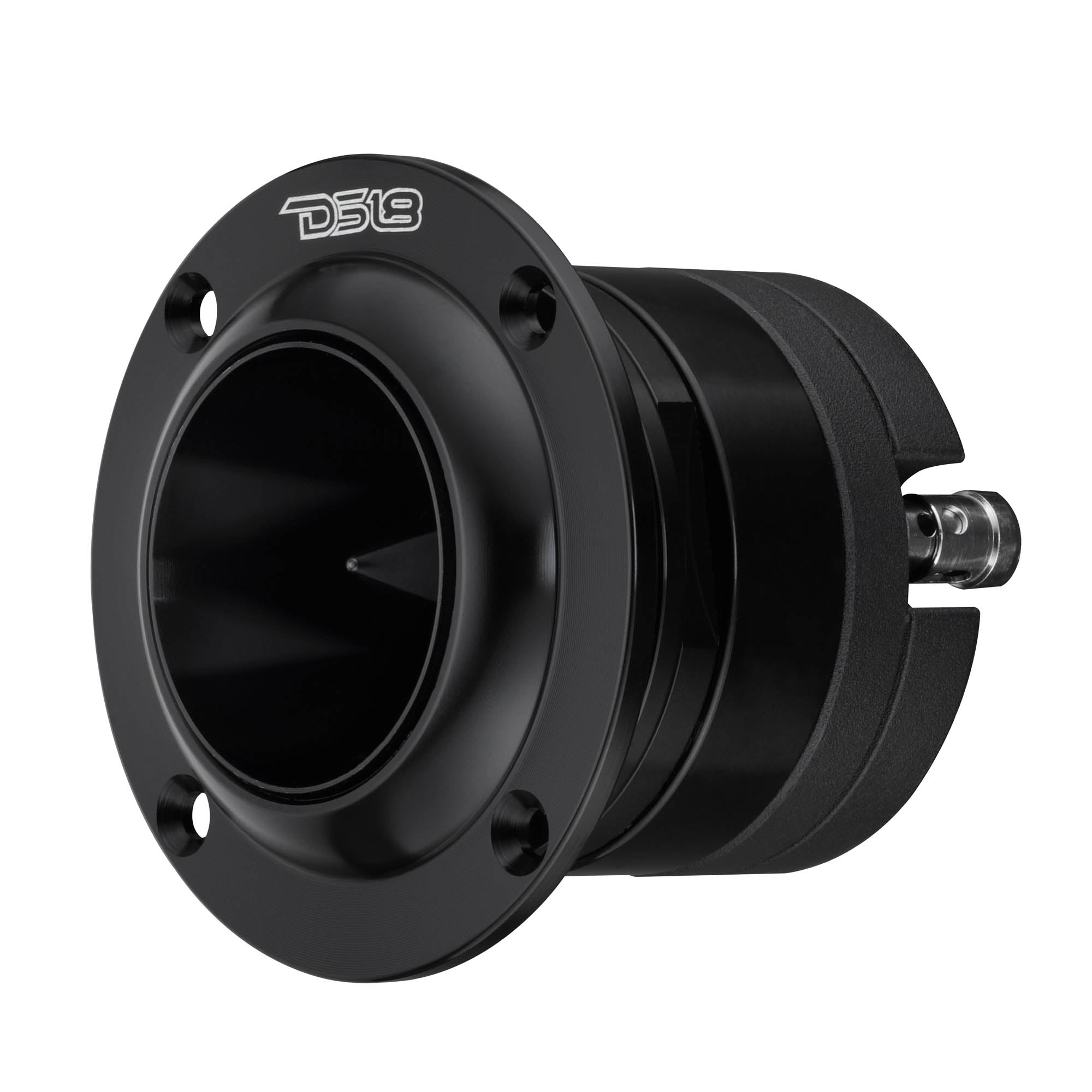 2.3" High Compression Neodymium Super Bullet Tweeter 100 Watts 1.4" Aluminum 4-Ohm Vc - DS18