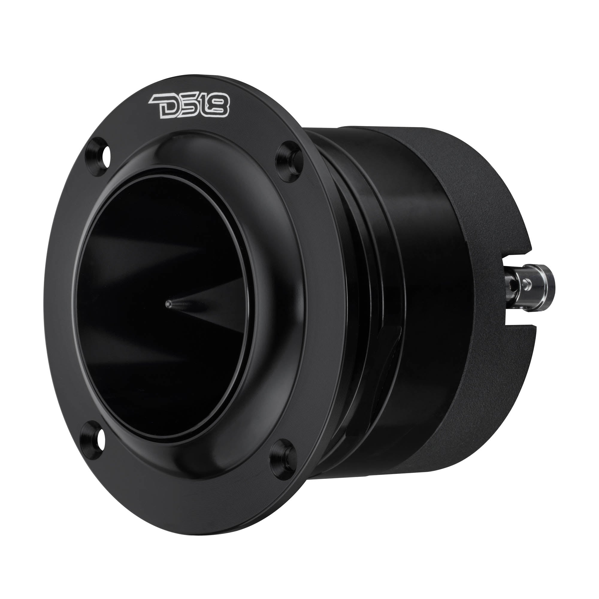 2.7" High Compression Neodymium Super Bullet Tweeter 160 Watts 1.4" Titanium 4-Ohm Vc - DS18