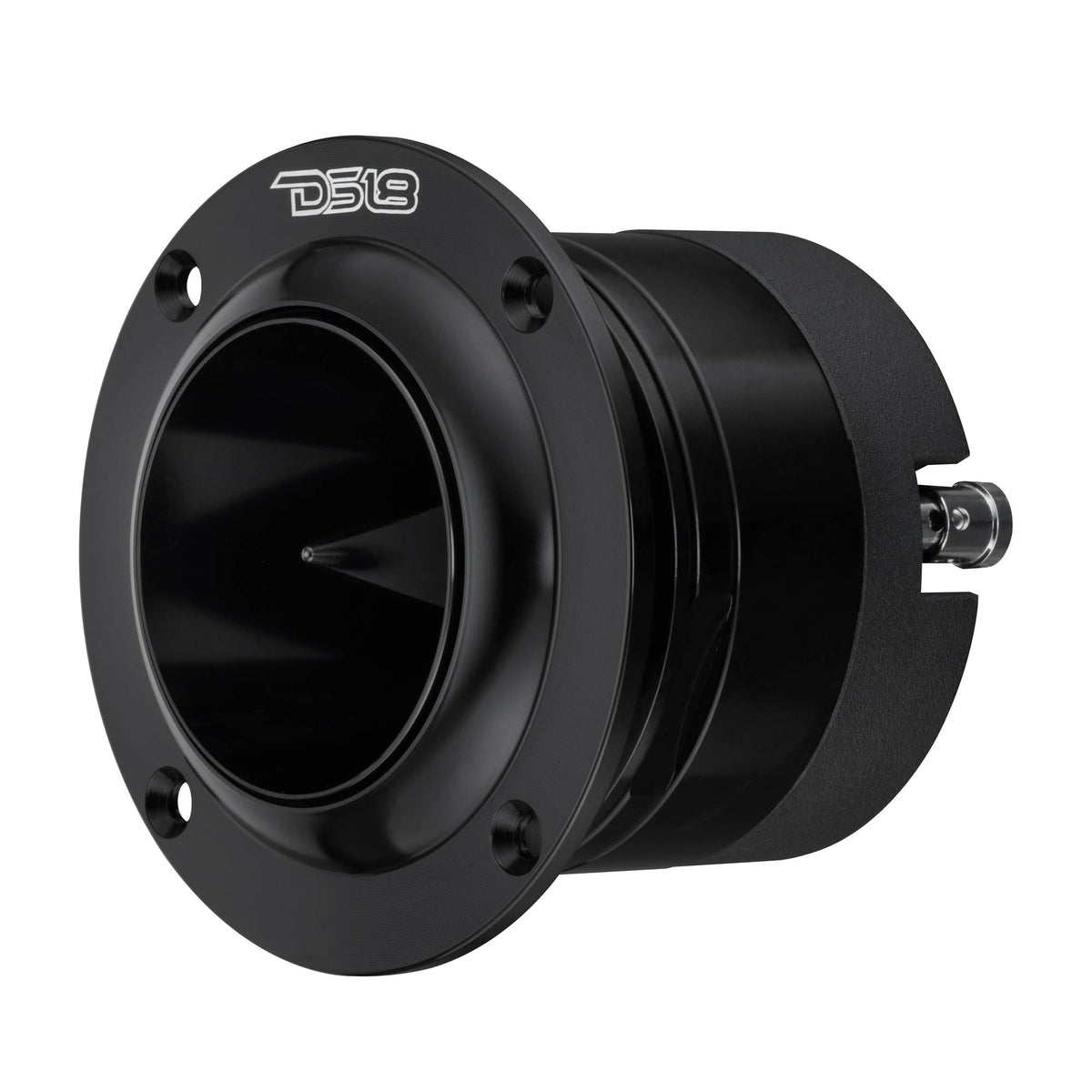 2.7" High Compression Neodymium Super Bullet Tweeter 160 Watts 1.4" Titanium 4-Ohm Vc - DS18