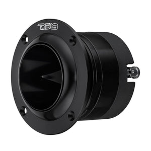 2.7" High Compression Neodymium Super Bullet Tweeter 160 Watts 1.4" Titanium 4-Ohm Vc - DS18