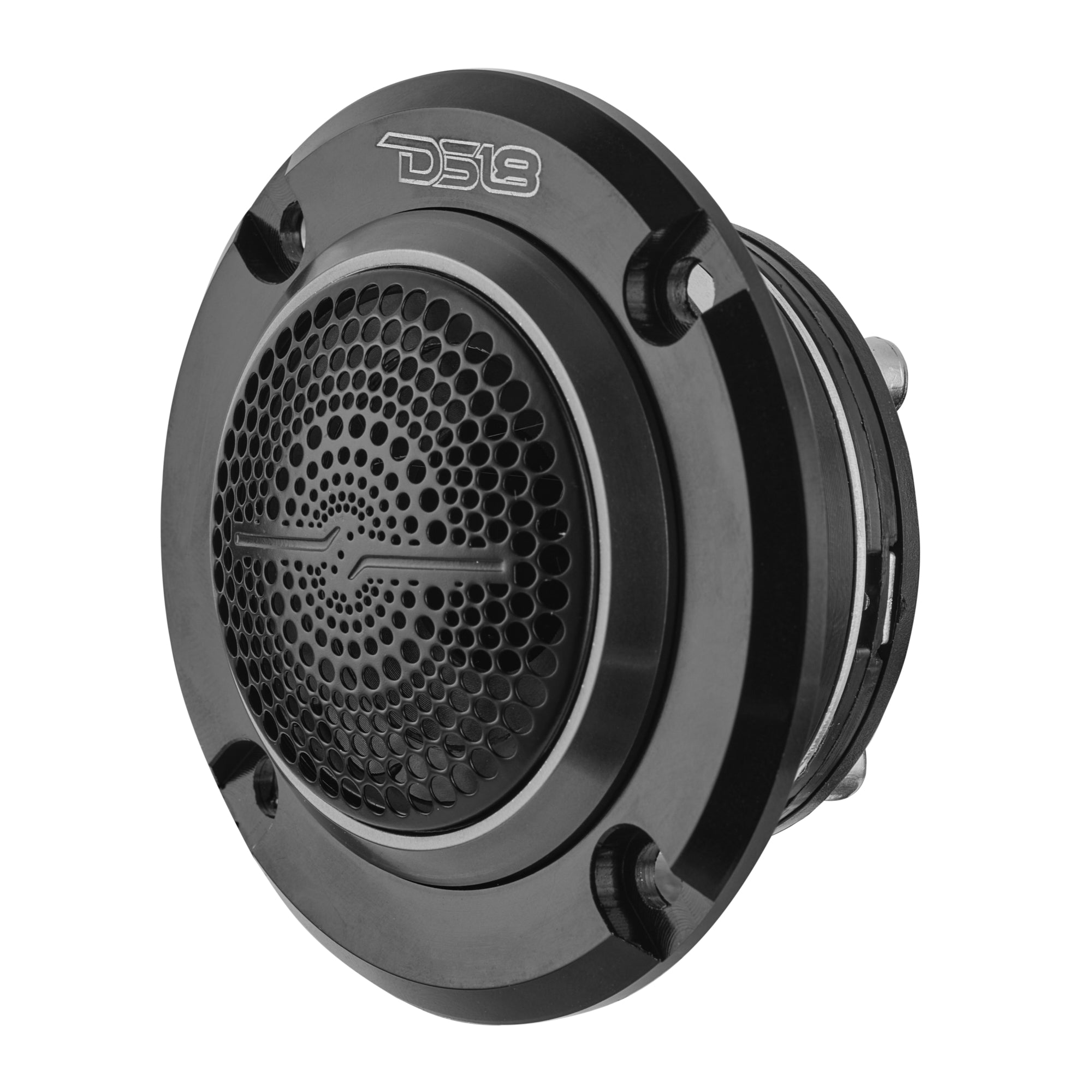 3" High Compression Neodymium Hybrid Driver/Tweeter 140 Watts 1" Pen 4-Ohm Vc - DS18