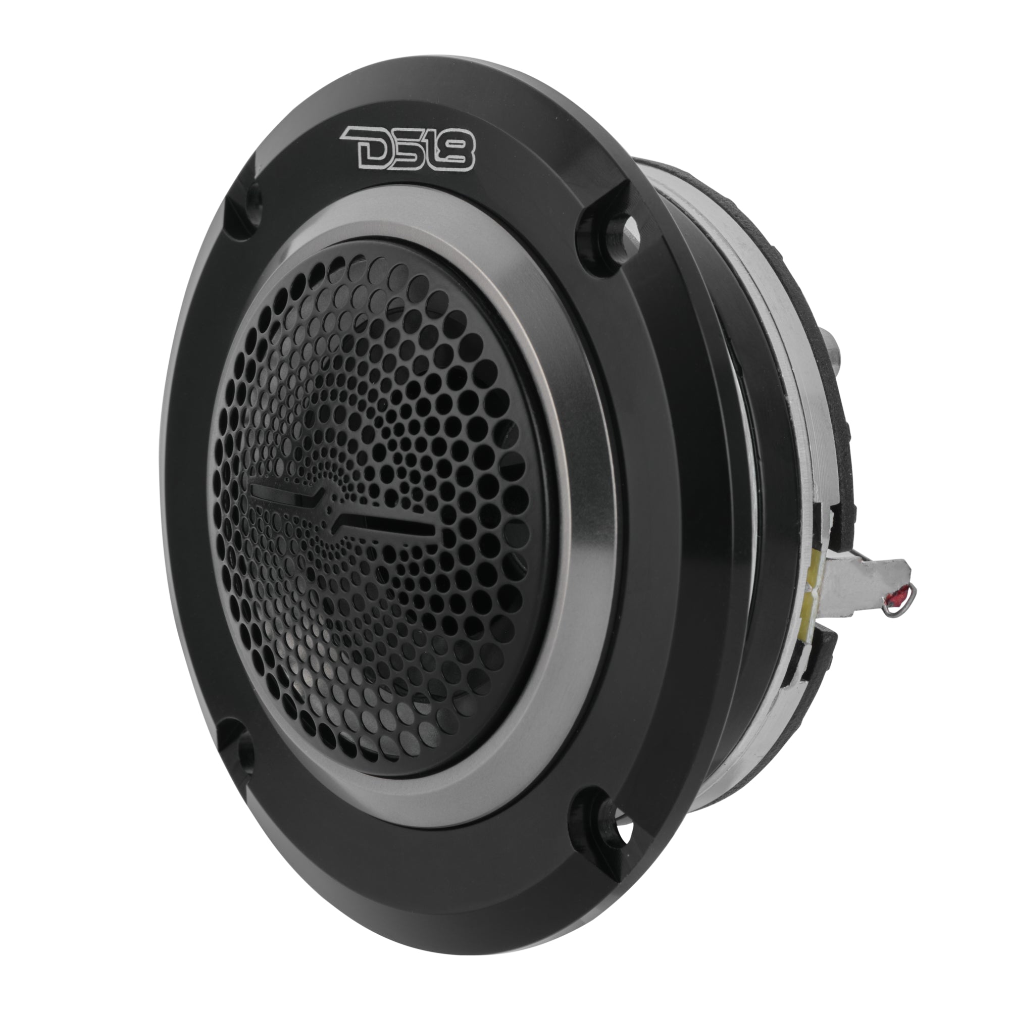 Bronco 6th Gen Rear Overhead Soundbar Loaded – 6 Coaxial Midrange Speakers, Dual Hybrid Tweeters & Multi-Channel Amplifier